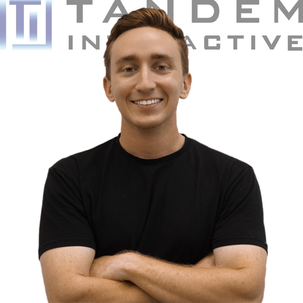 Brett Dylan Merslick PPC Team Tandem Interactive